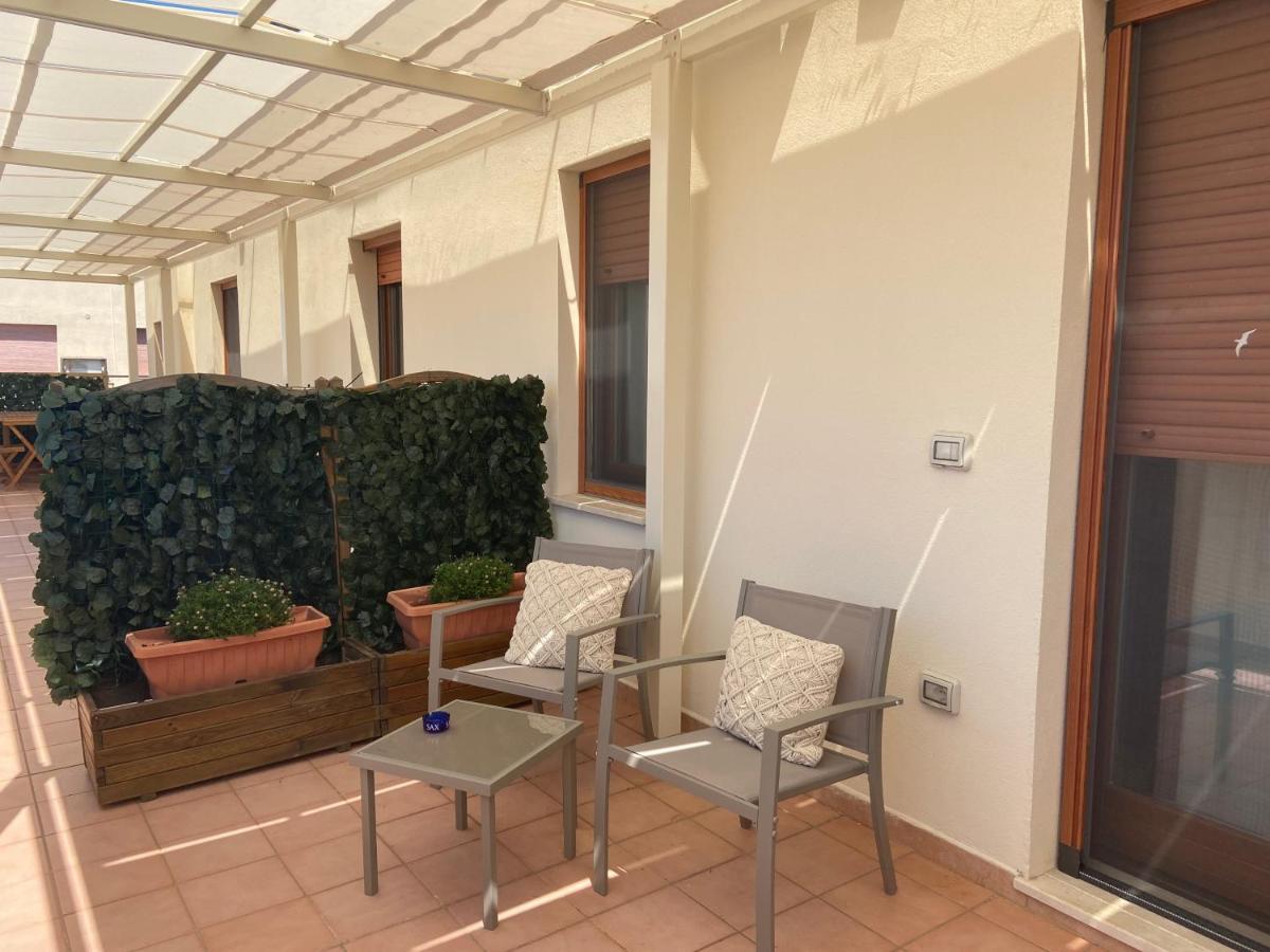 Su Corittu Guesthouse Alghero Exterior foto