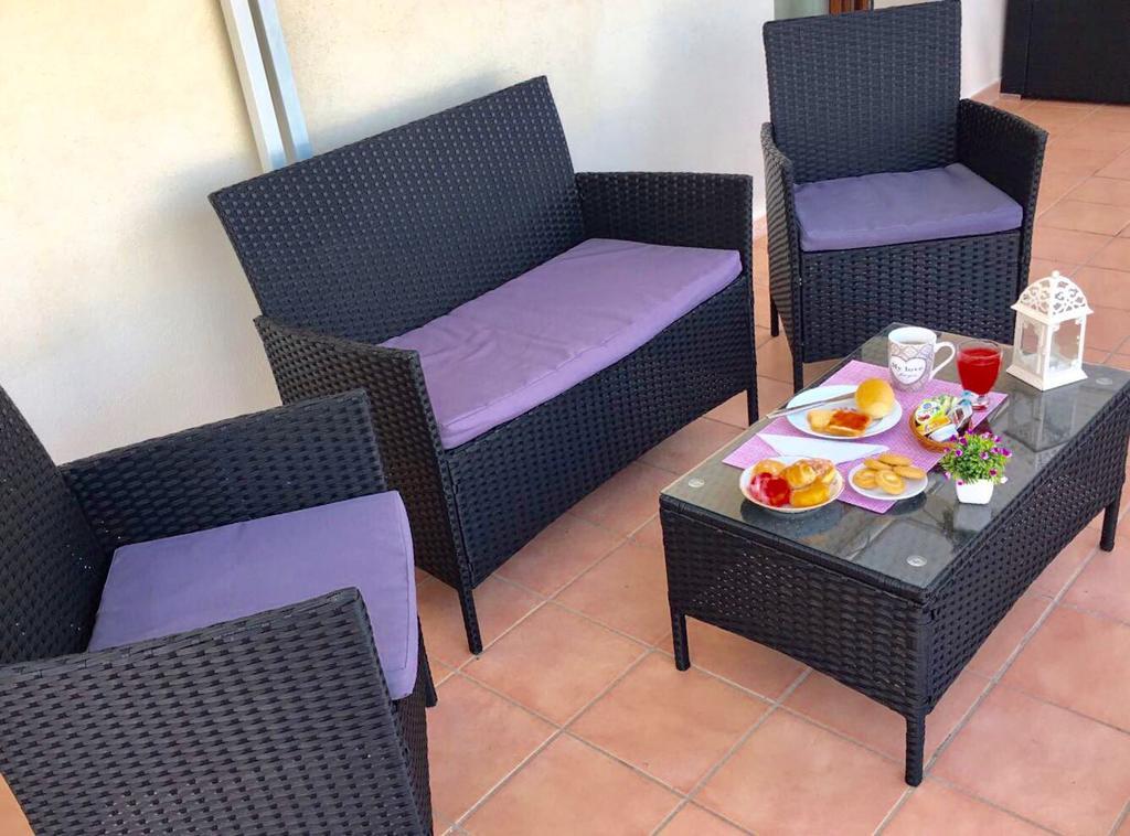 Su Corittu Guesthouse Alghero Exterior foto