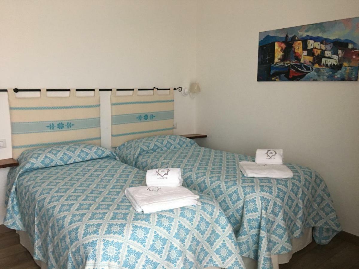 Su Corittu Guesthouse Alghero Exterior foto