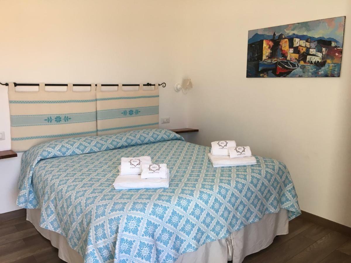 Su Corittu Guesthouse Alghero Exterior foto