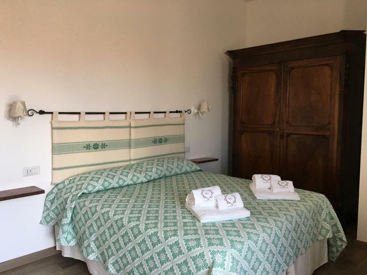 Su Corittu Guesthouse Alghero Exterior foto